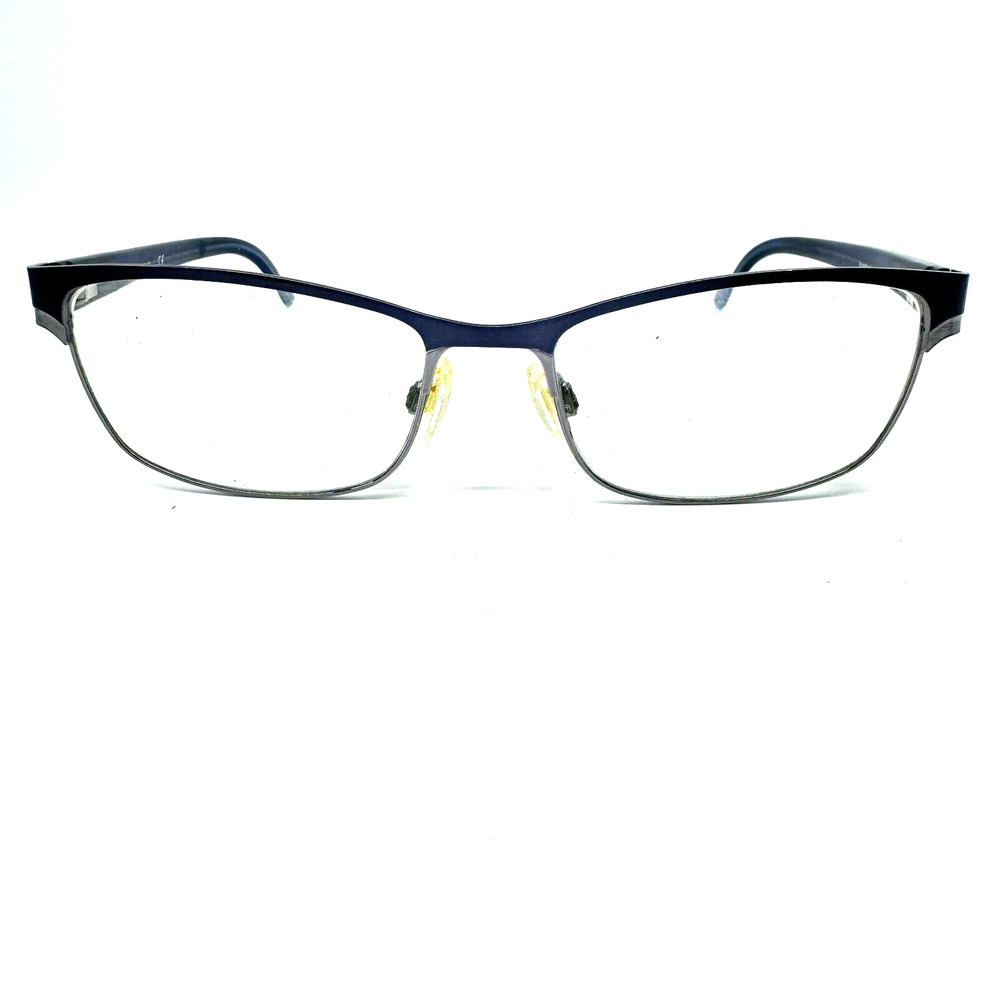 SKAGA 3864 FILIPPA 5105 in Blue 55-17-135 Eyeglass Frames Flex Hinges H12143